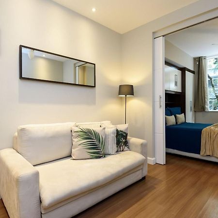 Apartamento Moderno Em Copacabana | Sl 363/109 Рио-де-Жанейро Экстерьер фото