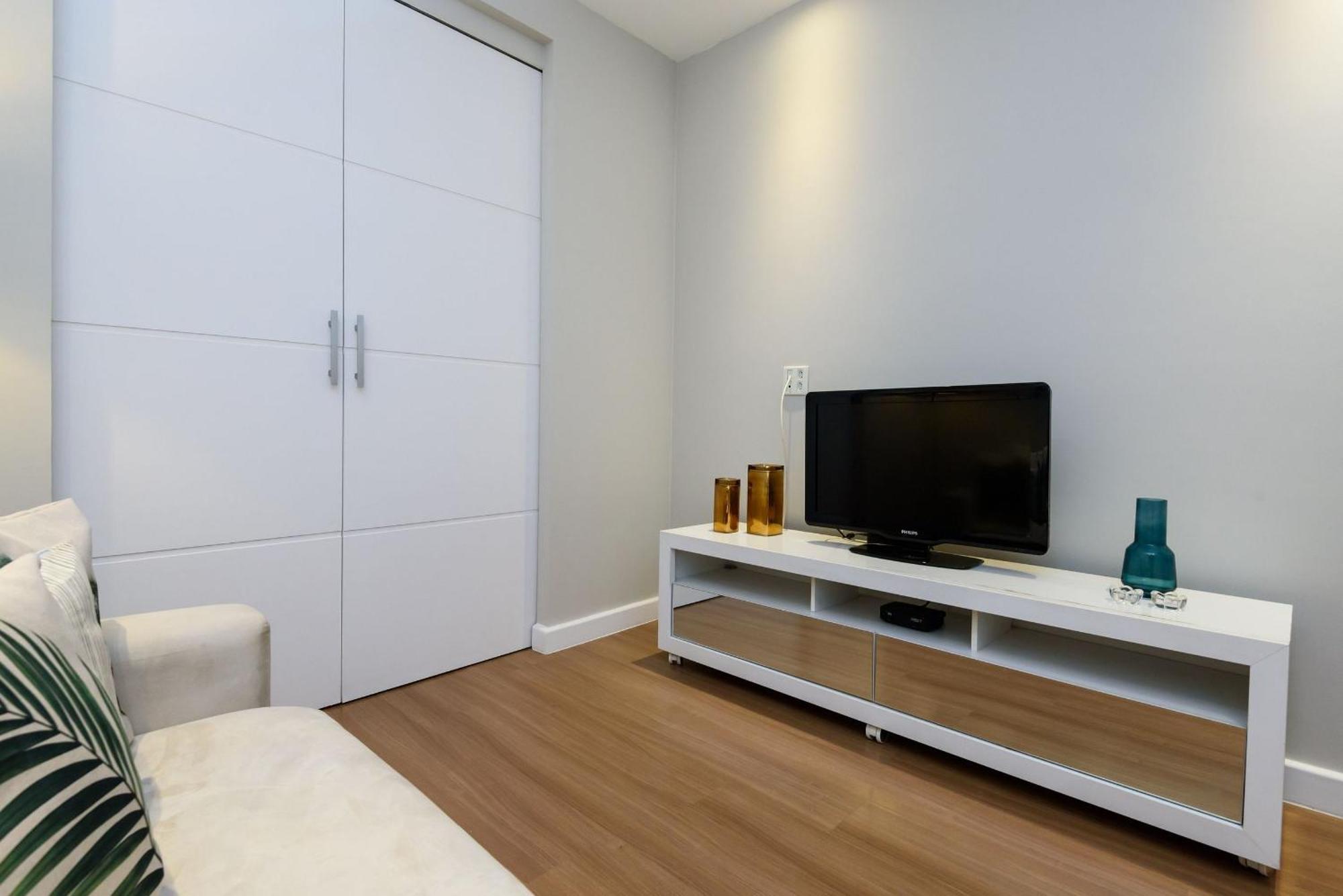 Apartamento Moderno Em Copacabana | Sl 363/109 Рио-де-Жанейро Экстерьер фото