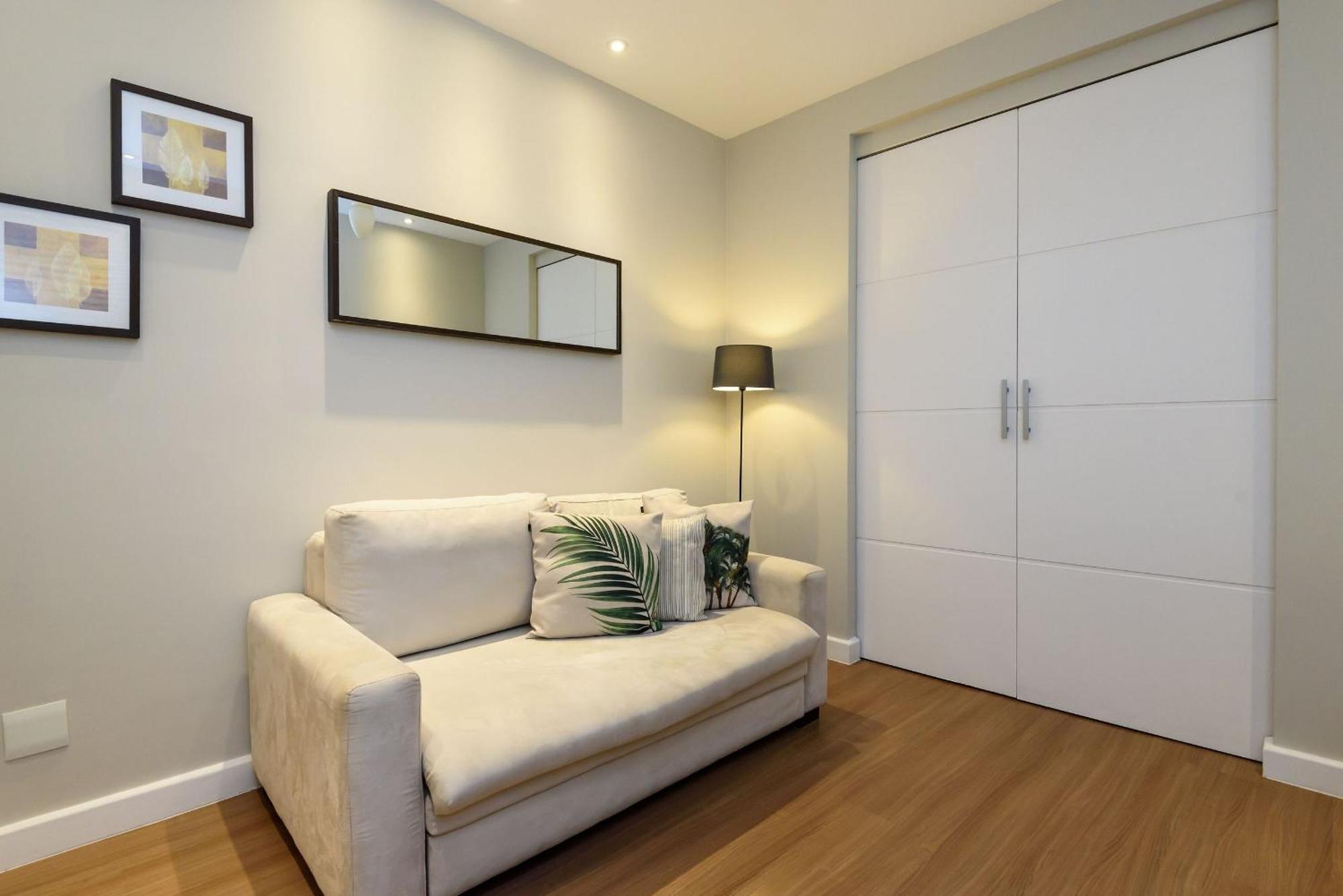 Apartamento Moderno Em Copacabana | Sl 363/109 Рио-де-Жанейро Экстерьер фото