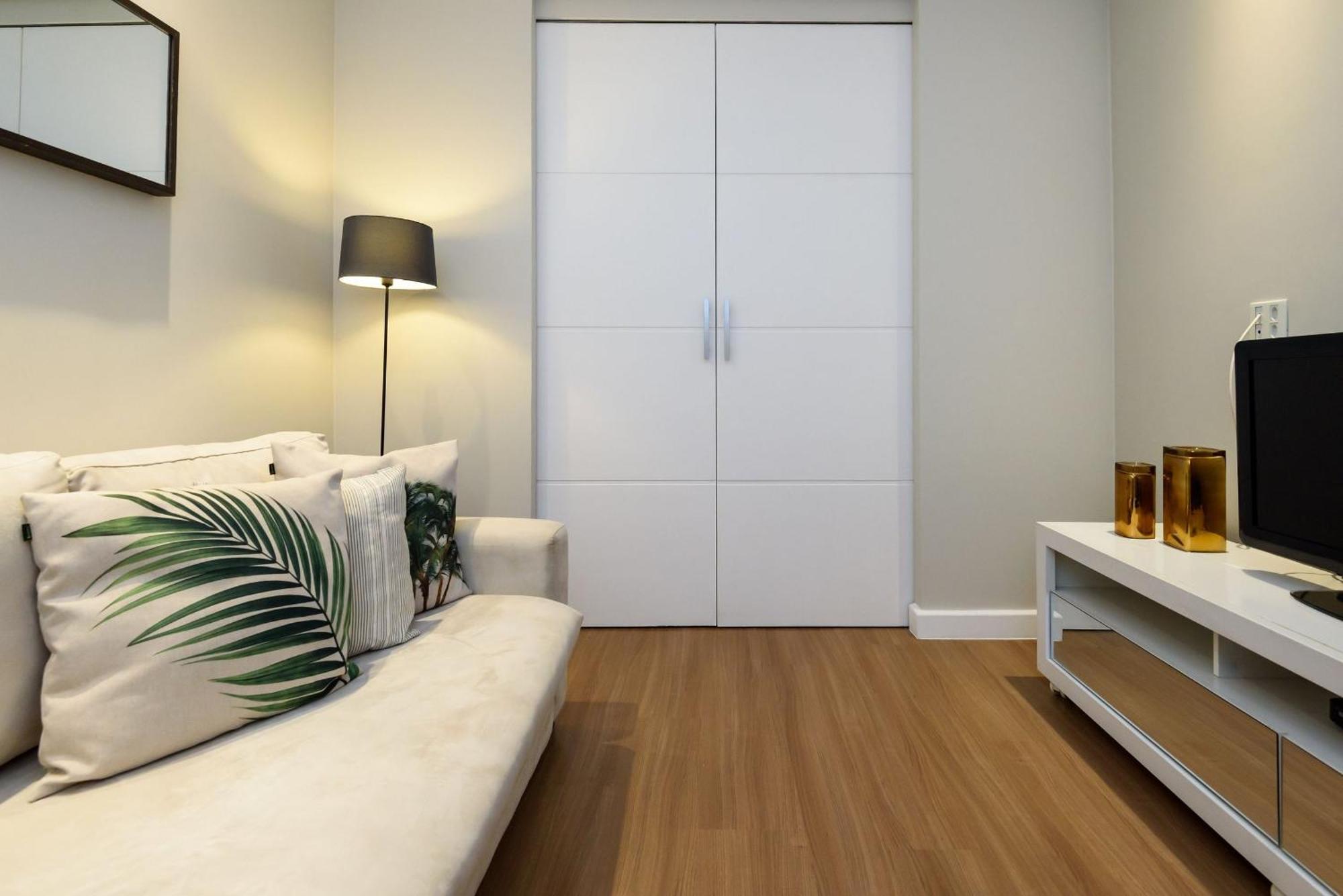 Apartamento Moderno Em Copacabana | Sl 363/109 Рио-де-Жанейро Экстерьер фото