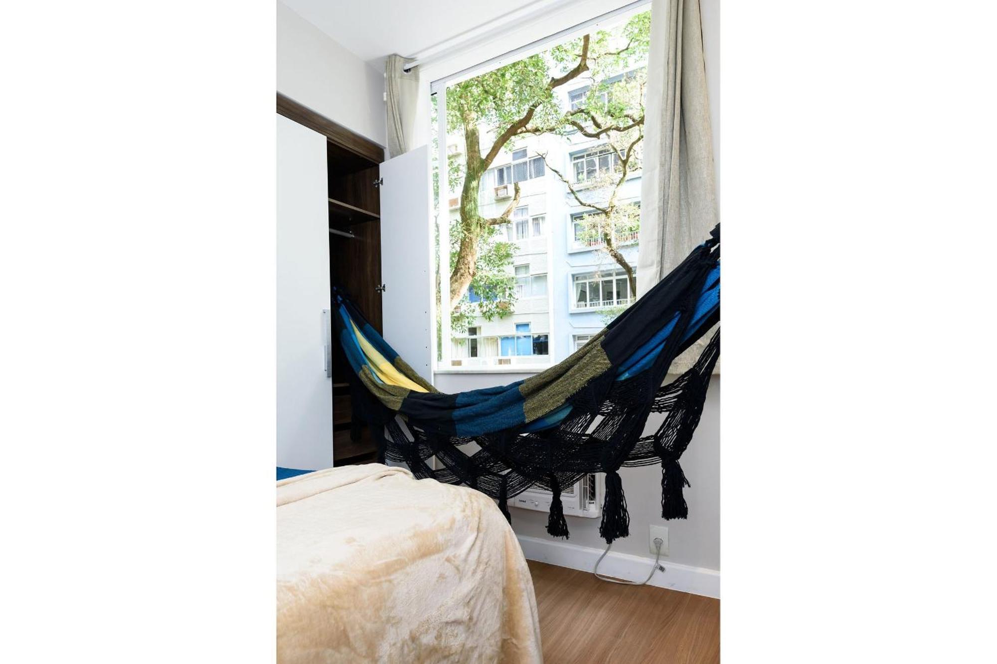 Apartamento Moderno Em Copacabana | Sl 363/109 Рио-де-Жанейро Экстерьер фото