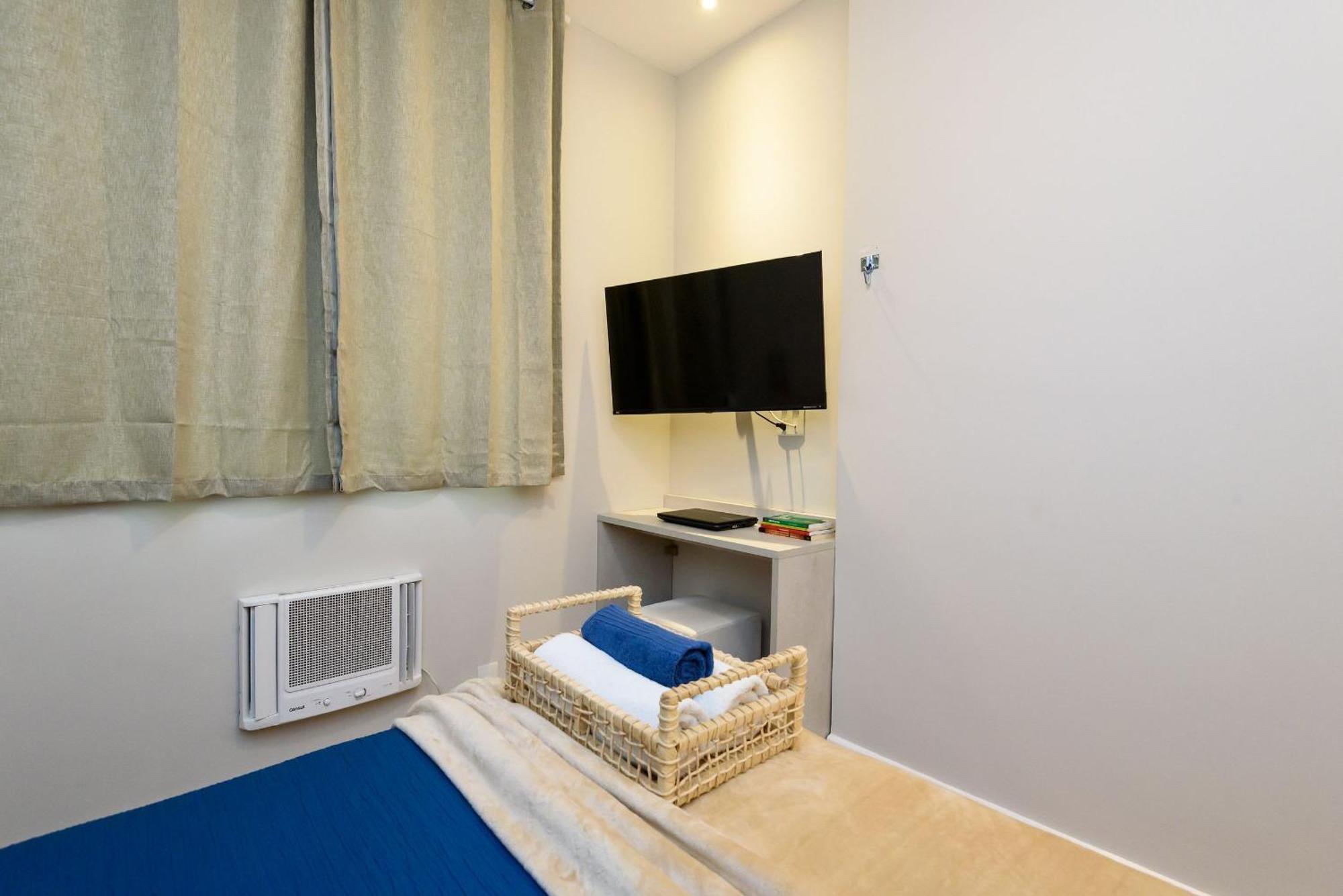 Apartamento Moderno Em Copacabana | Sl 363/109 Рио-де-Жанейро Экстерьер фото