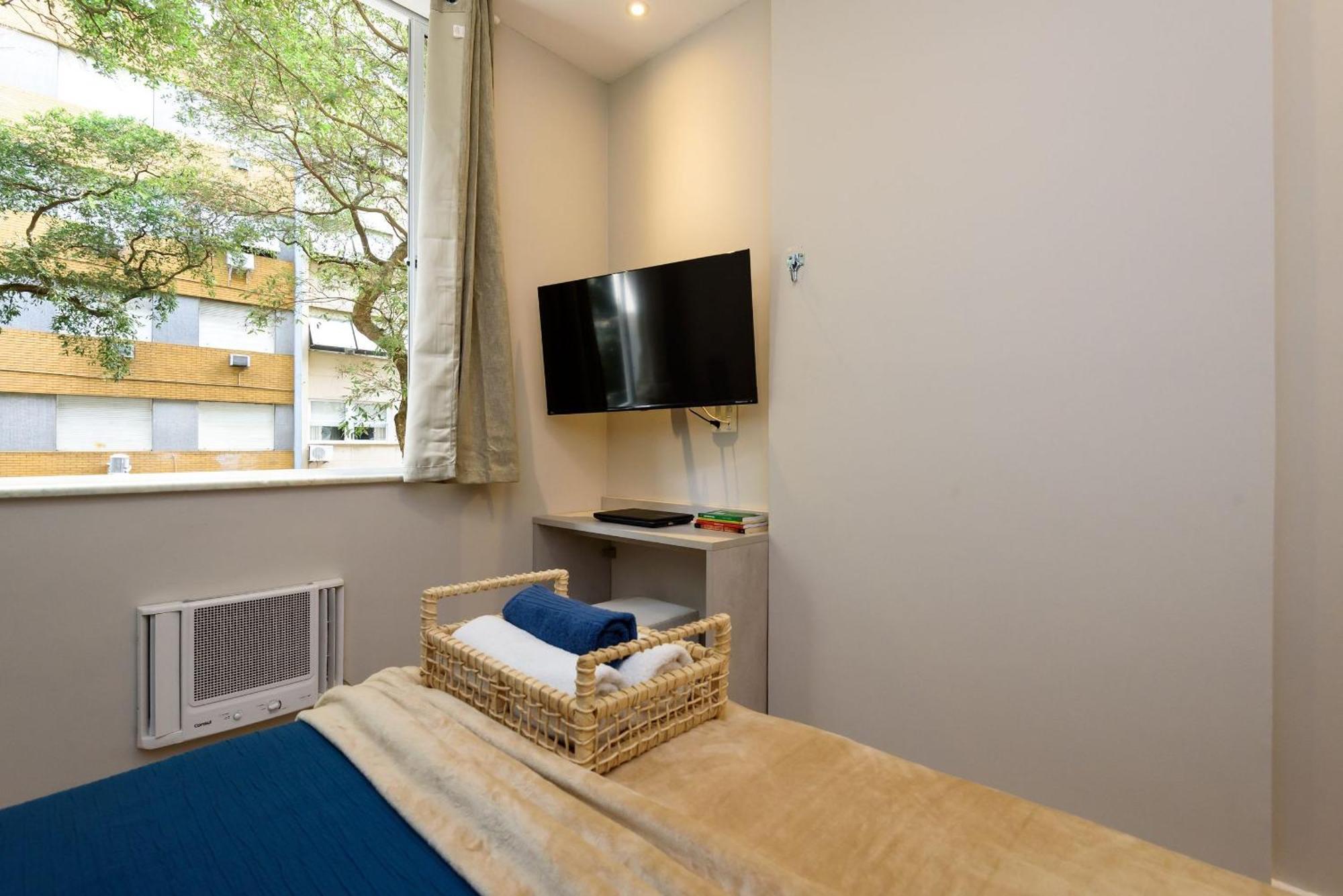 Apartamento Moderno Em Copacabana | Sl 363/109 Рио-де-Жанейро Экстерьер фото