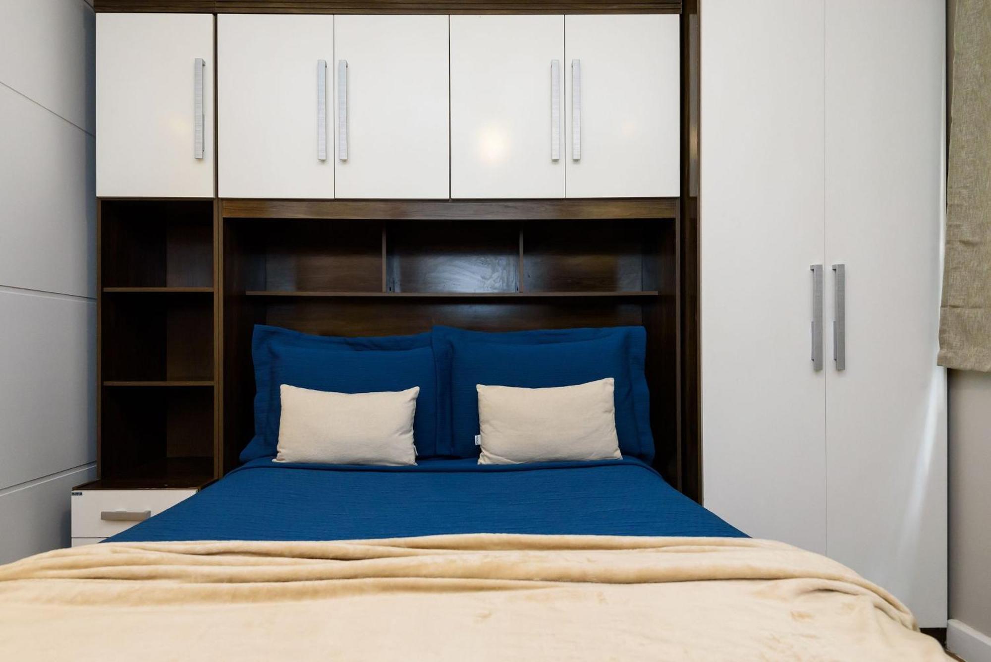 Apartamento Moderno Em Copacabana | Sl 363/109 Рио-де-Жанейро Экстерьер фото