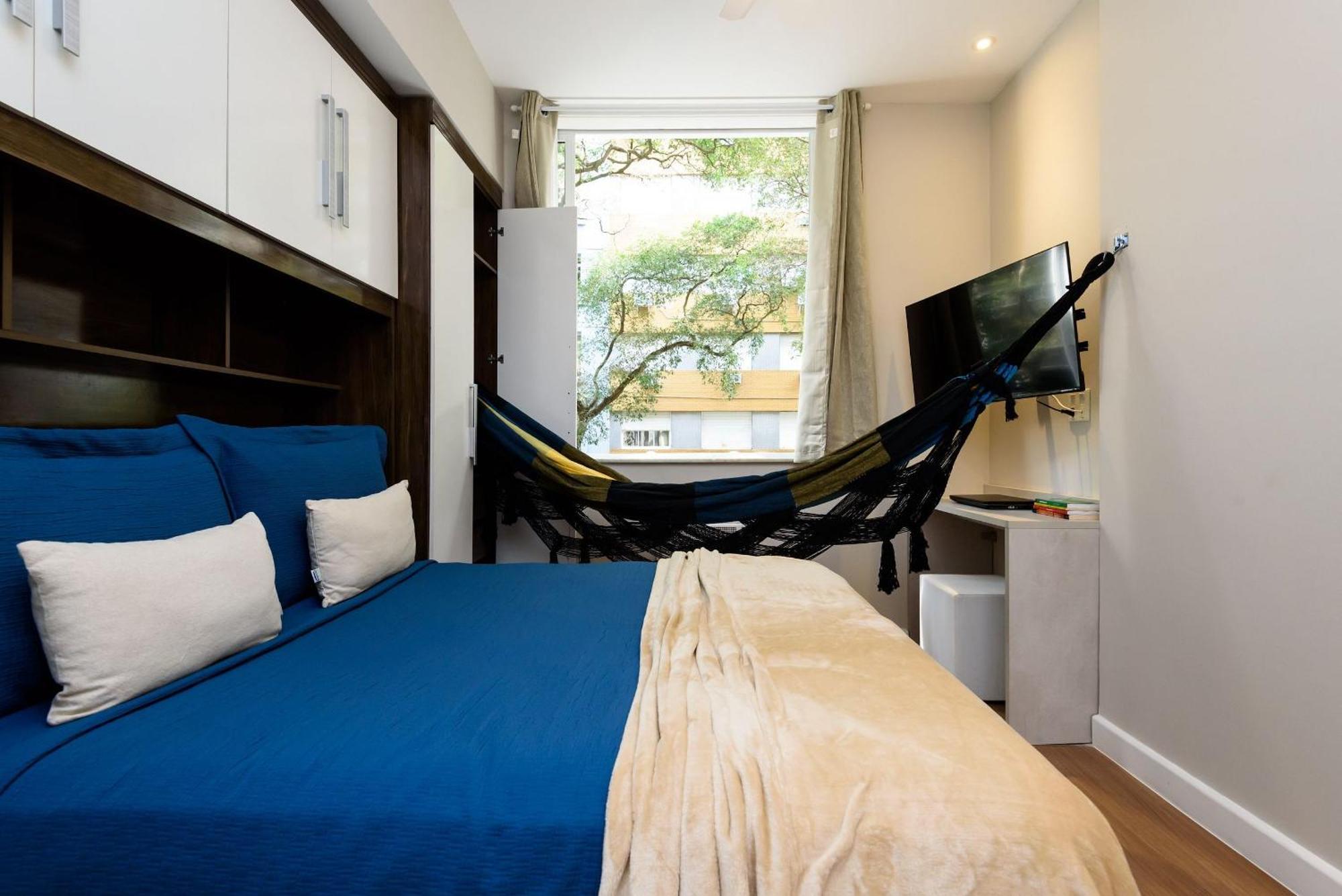 Apartamento Moderno Em Copacabana | Sl 363/109 Рио-де-Жанейро Экстерьер фото